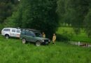 Poszukiwania nad Dunajcem