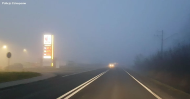 Pijany kierowca zatrzymany dzięki reakcji świadka – blisko 2 promile i ucieczka z miejsca kolizji
