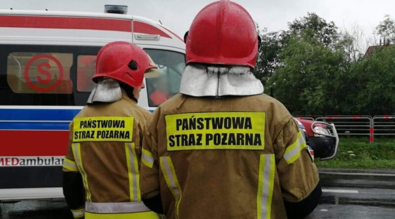 Znaleziono ciało w mieszkaniu w Nowym Targu